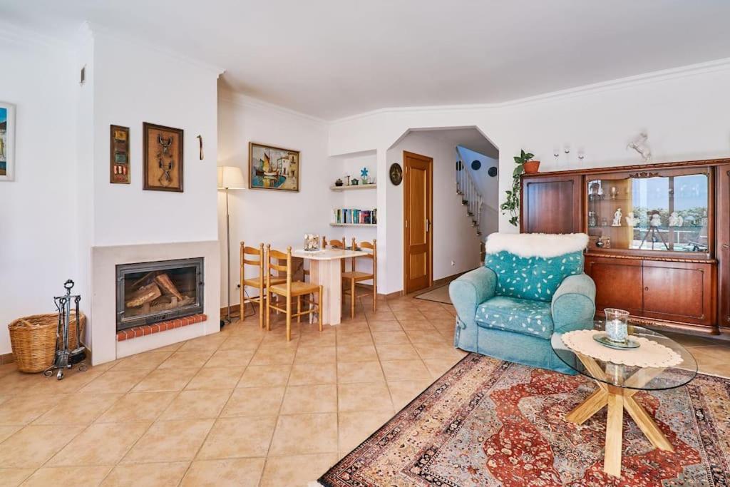 アルブフェイラ Casa Felix Mit Poolヴィラ エクステリア 写真
