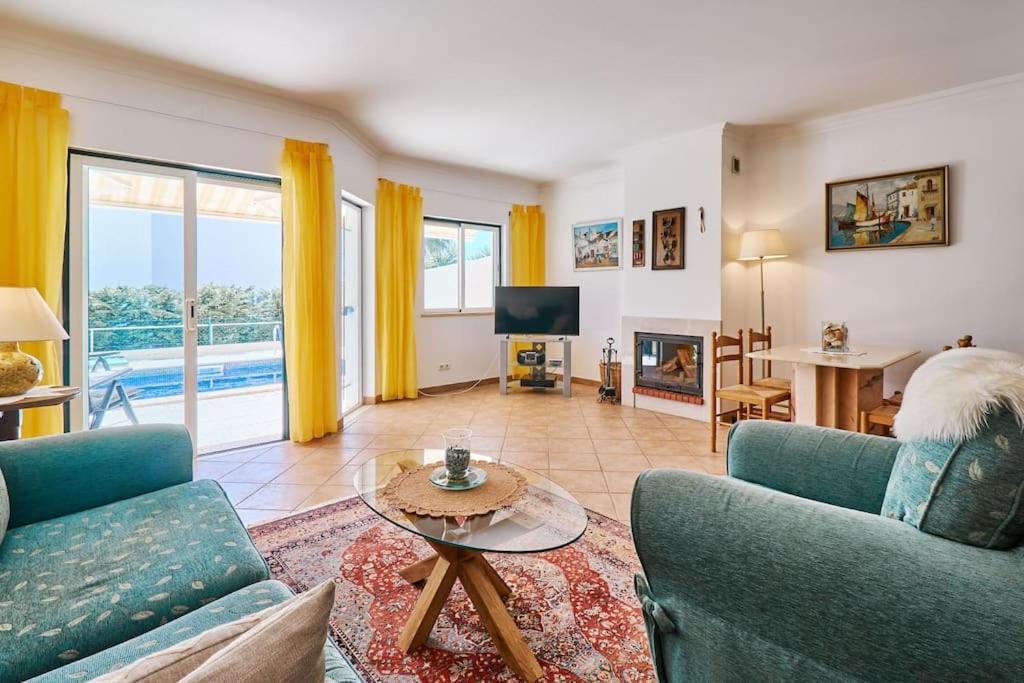 アルブフェイラ Casa Felix Mit Poolヴィラ エクステリア 写真