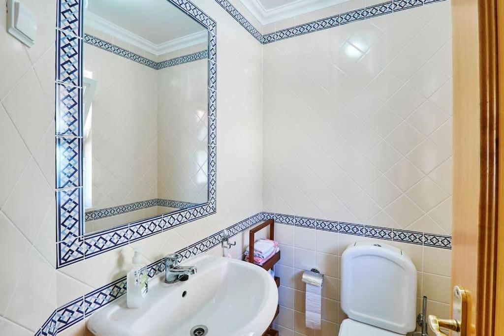 アルブフェイラ Casa Felix Mit Poolヴィラ エクステリア 写真