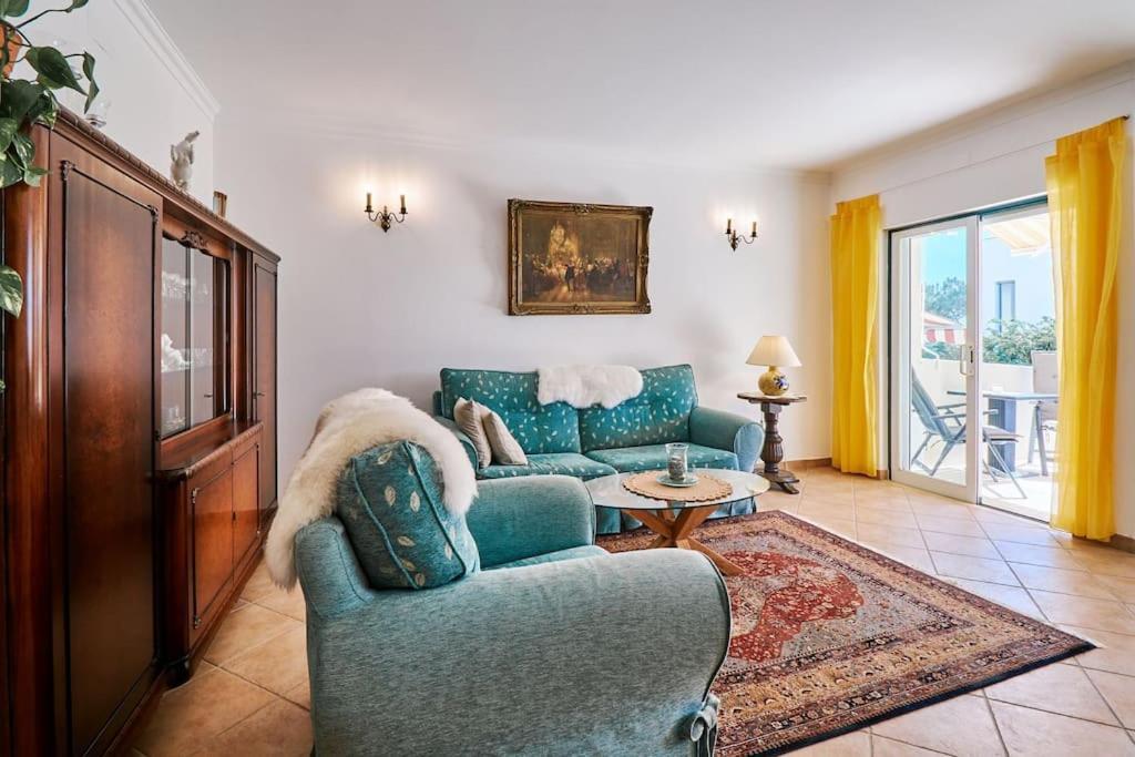 アルブフェイラ Casa Felix Mit Poolヴィラ エクステリア 写真