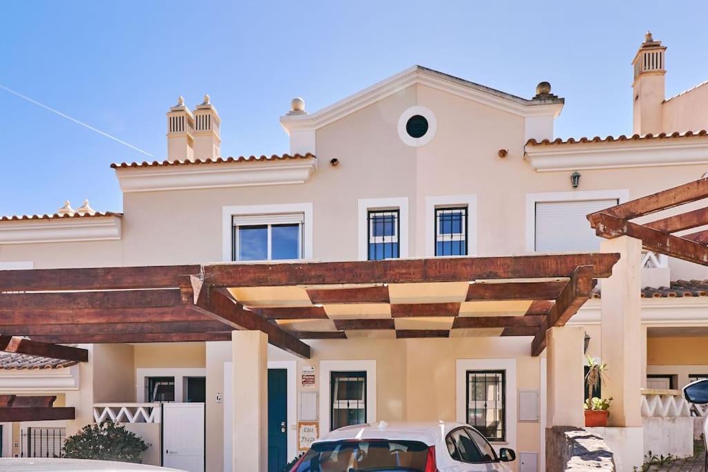 アルブフェイラ Casa Felix Mit Poolヴィラ エクステリア 写真